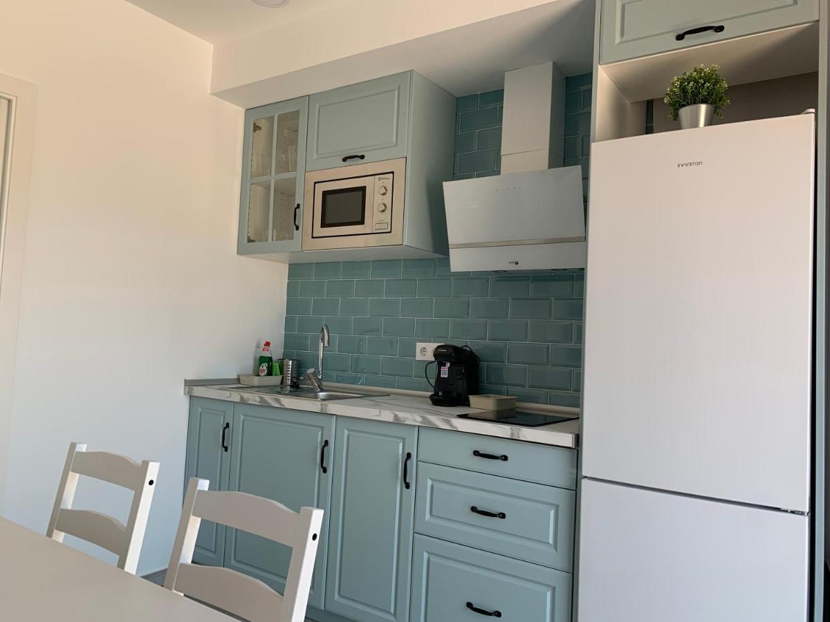 Apartamentos Villa Pirata Тарифа Экстерьер фото