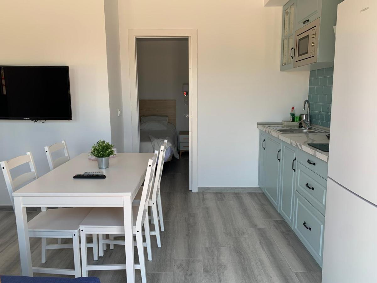 Apartamentos Villa Pirata Тарифа Экстерьер фото