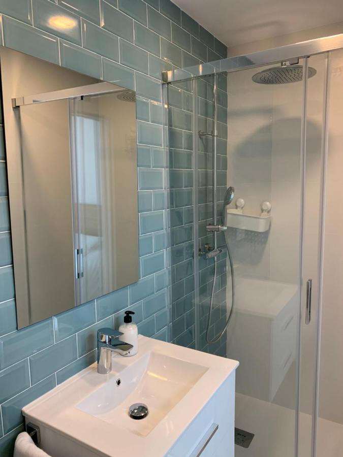 Apartamentos Villa Pirata Тарифа Экстерьер фото