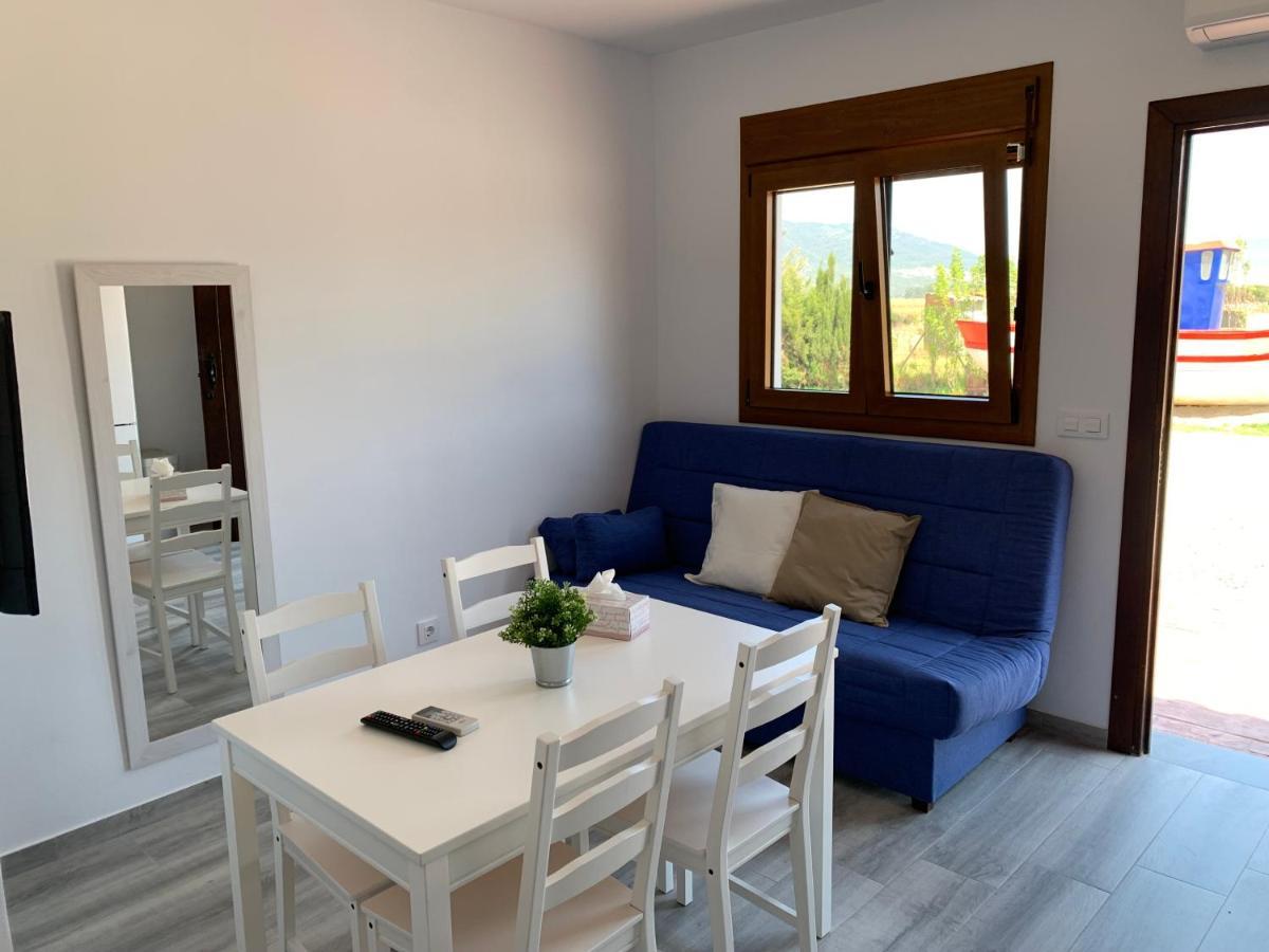 Apartamentos Villa Pirata Тарифа Экстерьер фото