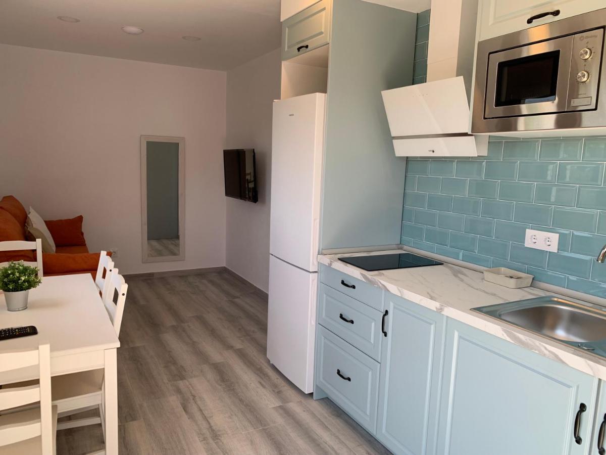 Apartamentos Villa Pirata Тарифа Экстерьер фото