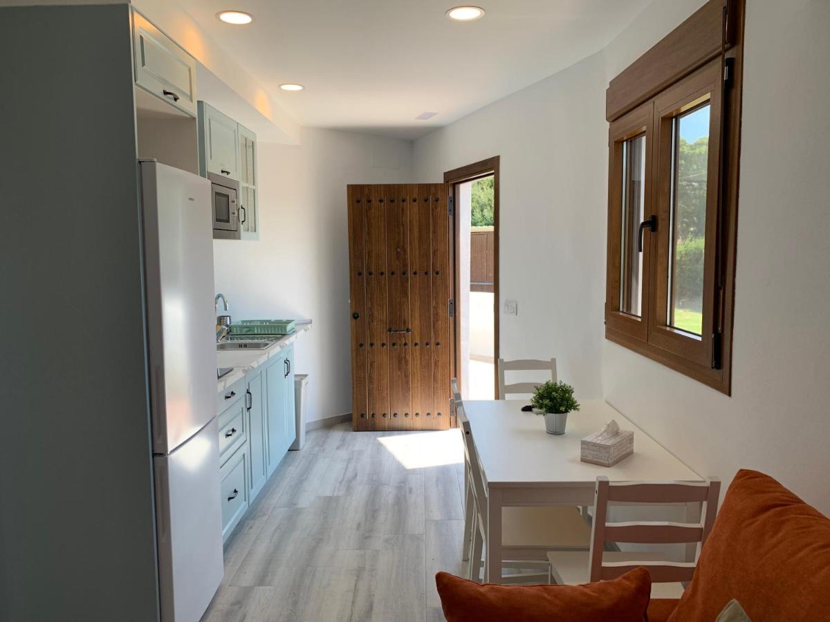 Apartamentos Villa Pirata Тарифа Экстерьер фото