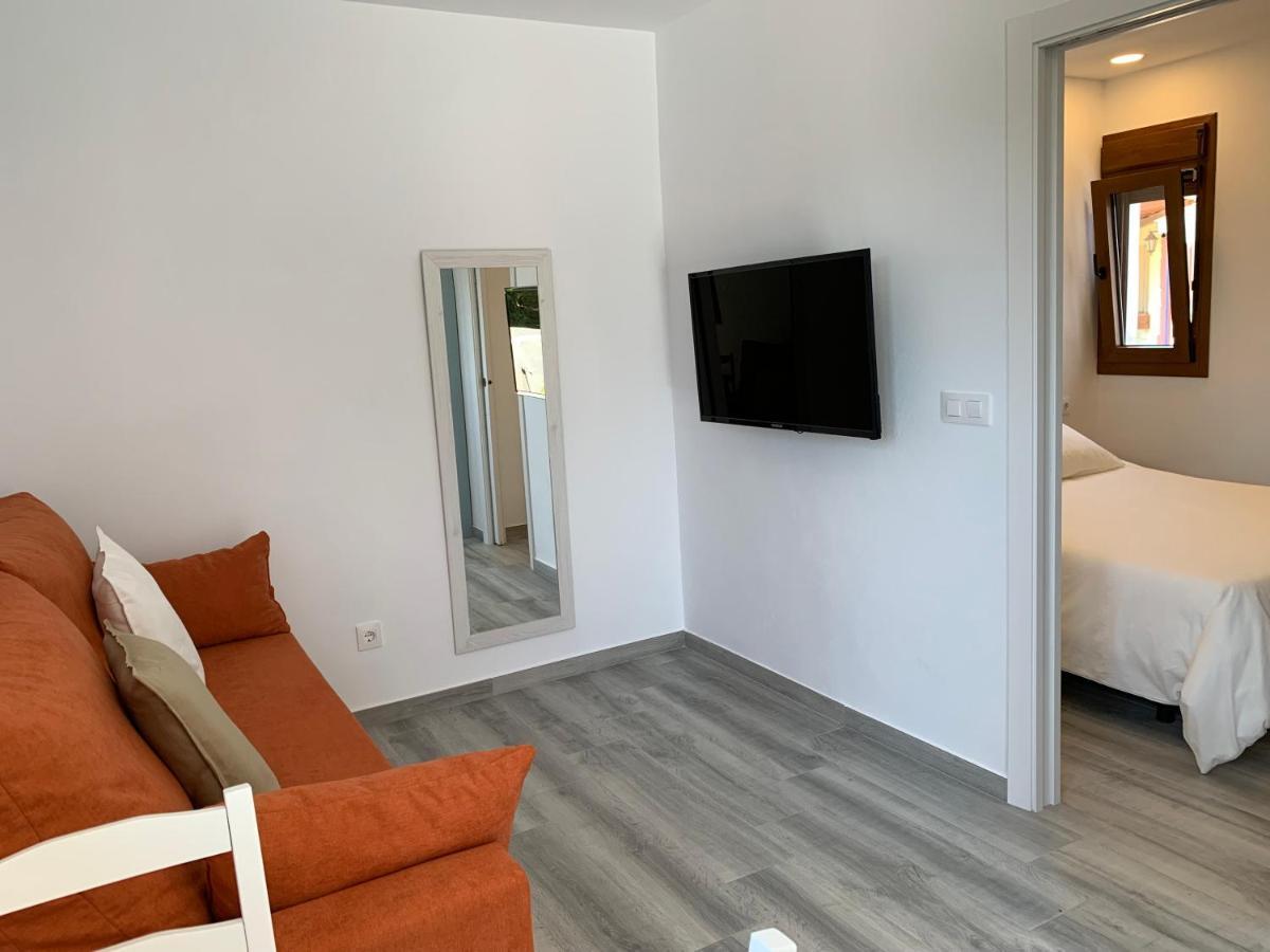 Apartamentos Villa Pirata Тарифа Экстерьер фото