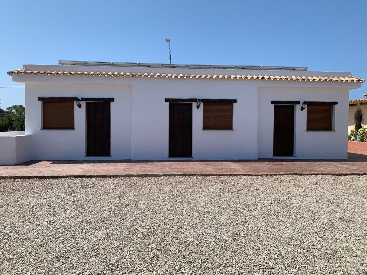 Apartamentos Villa Pirata Тарифа Экстерьер фото
