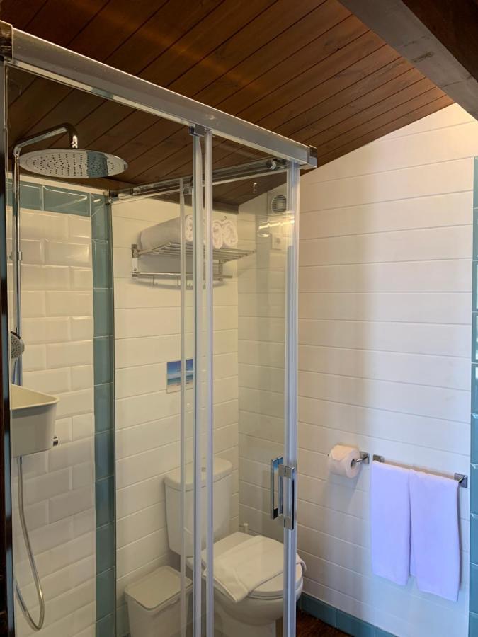 Apartamentos Villa Pirata Тарифа Экстерьер фото
