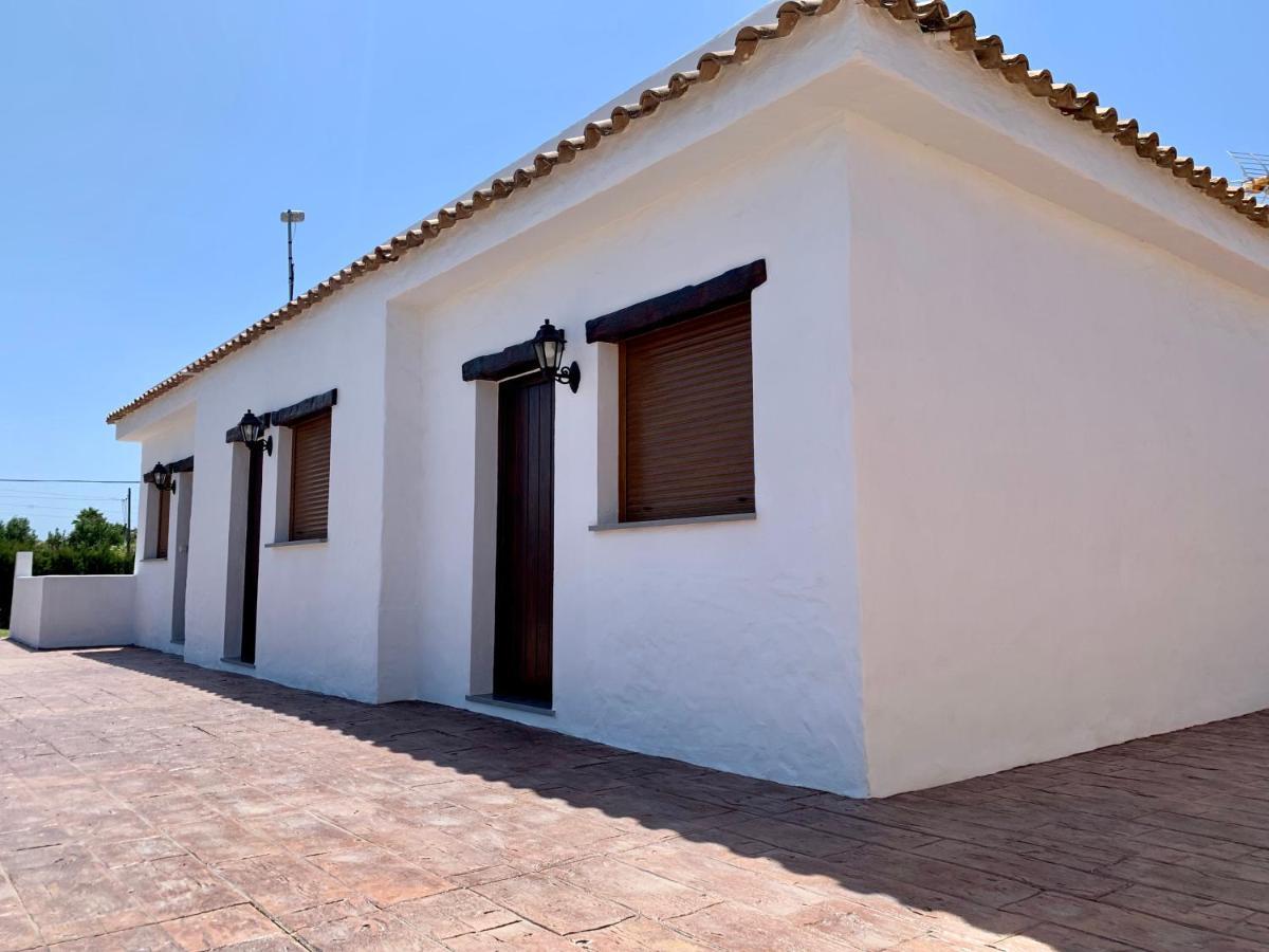 Apartamentos Villa Pirata Тарифа Экстерьер фото