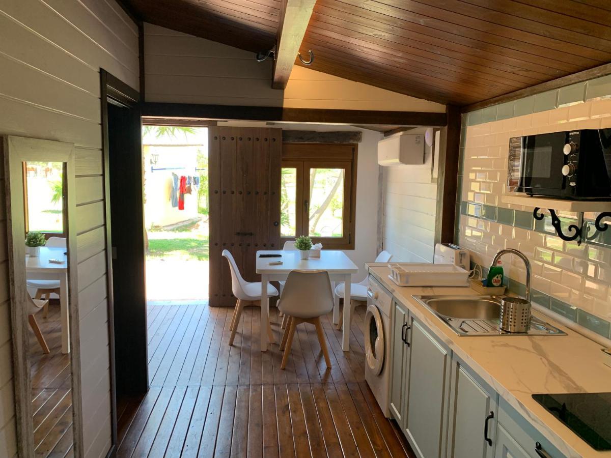 Apartamentos Villa Pirata Тарифа Экстерьер фото