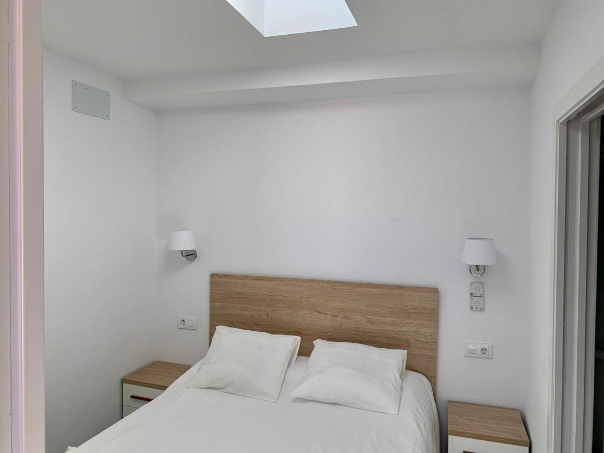 Apartamentos Villa Pirata Тарифа Экстерьер фото