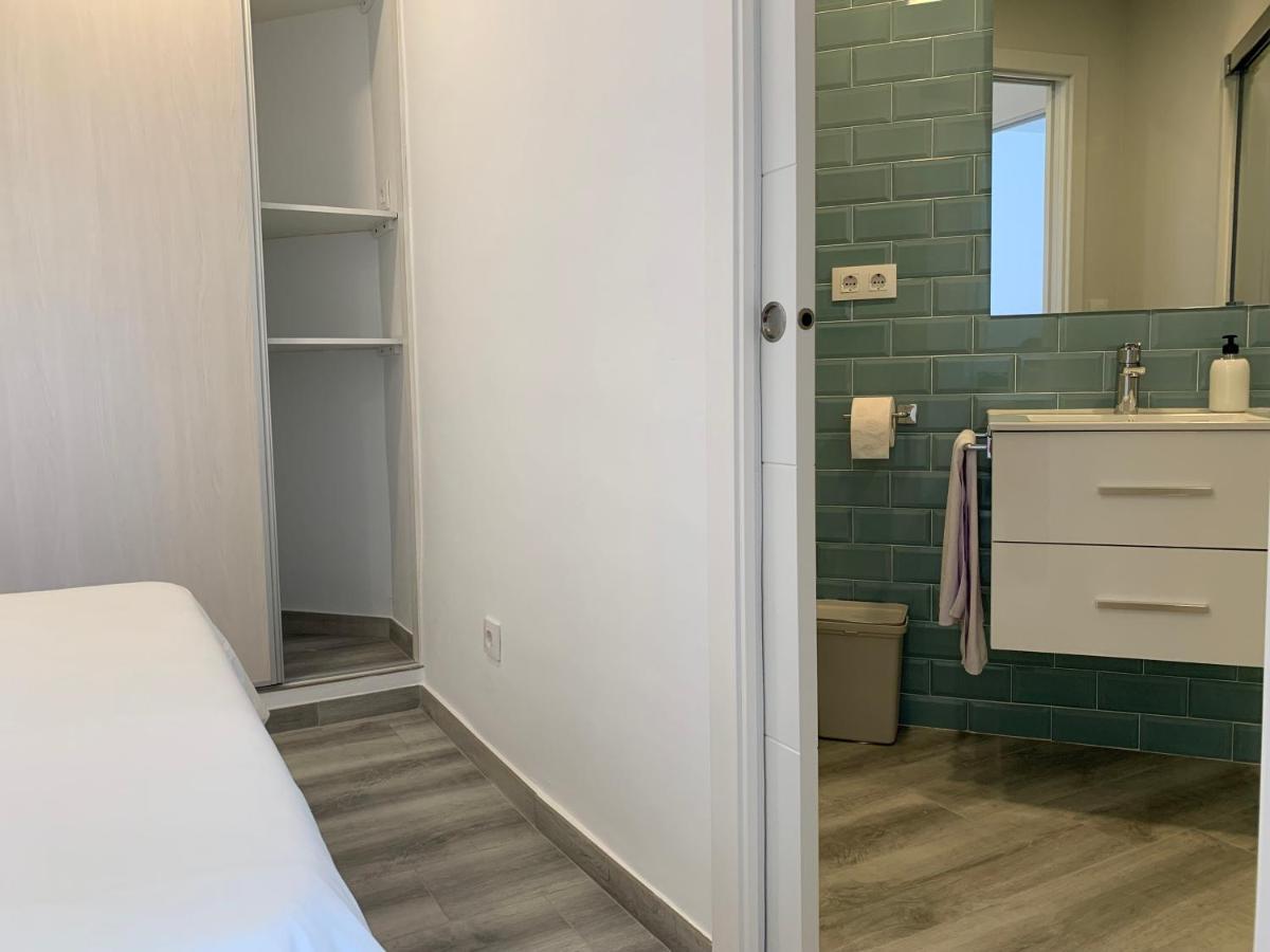 Apartamentos Villa Pirata Тарифа Экстерьер фото