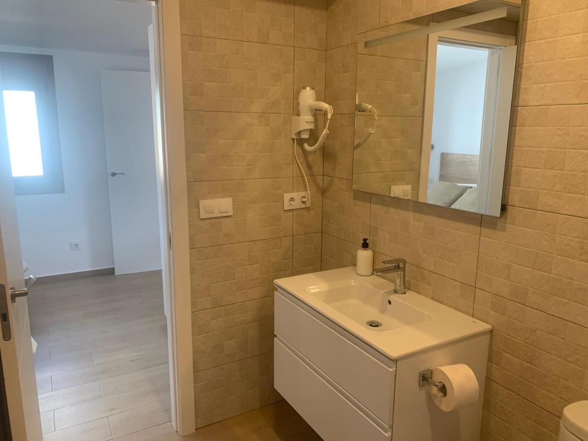 Apartamentos Villa Pirata Тарифа Экстерьер фото