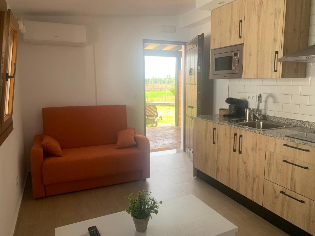 Apartamentos Villa Pirata Тарифа Экстерьер фото