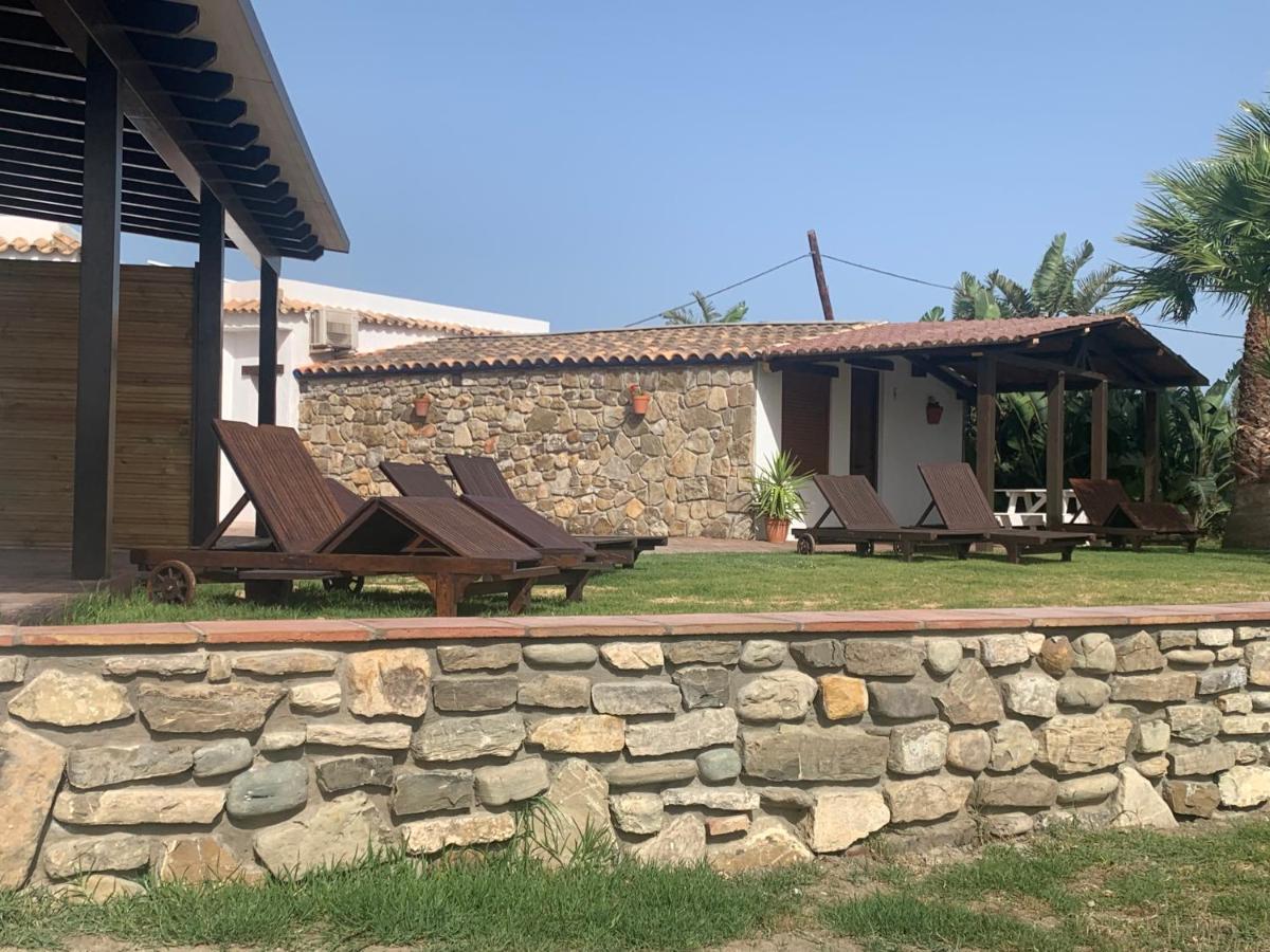 Apartamentos Villa Pirata Тарифа Экстерьер фото