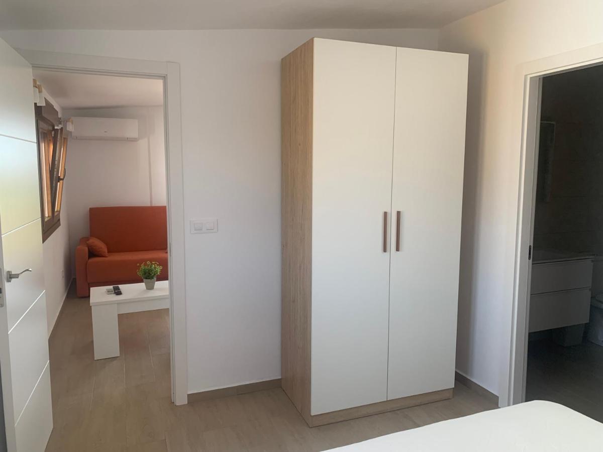 Apartamentos Villa Pirata Тарифа Экстерьер фото