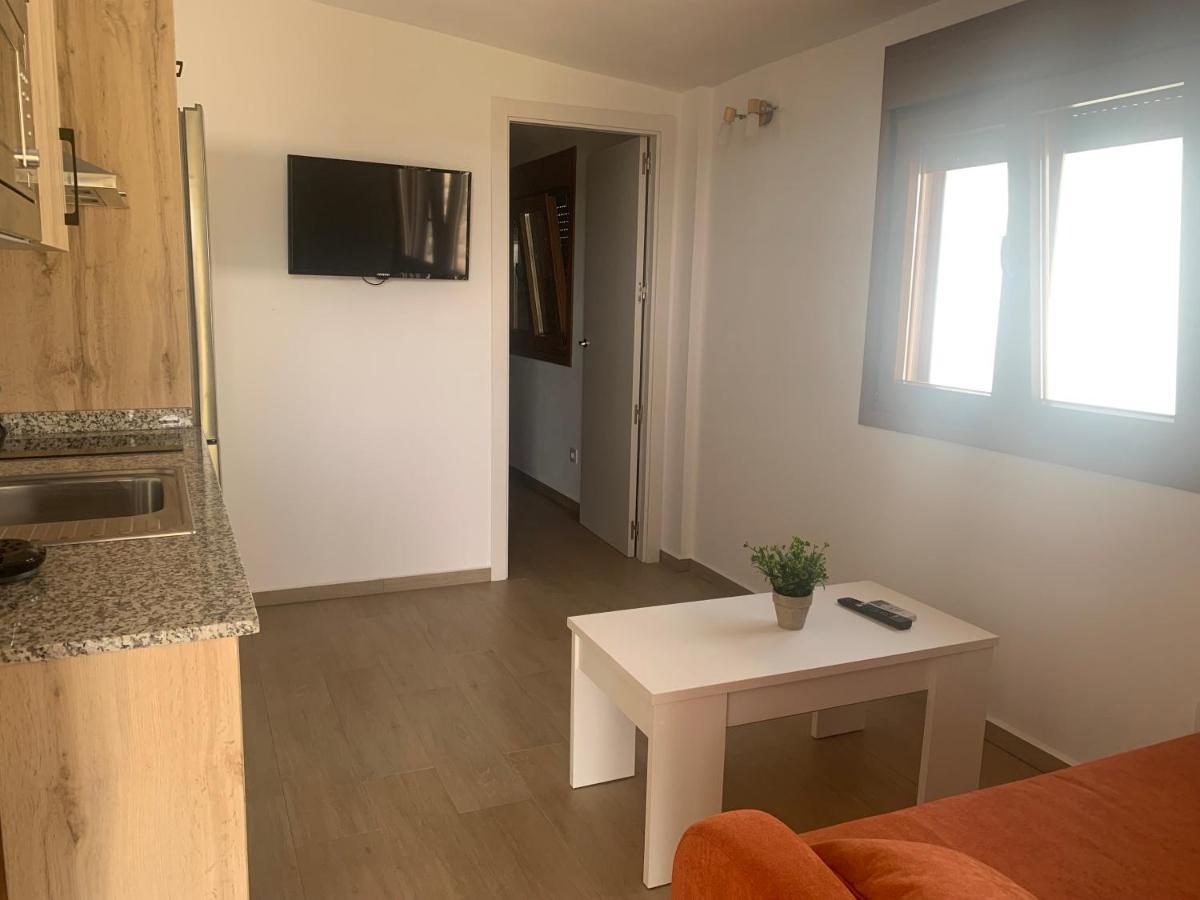 Apartamentos Villa Pirata Тарифа Экстерьер фото