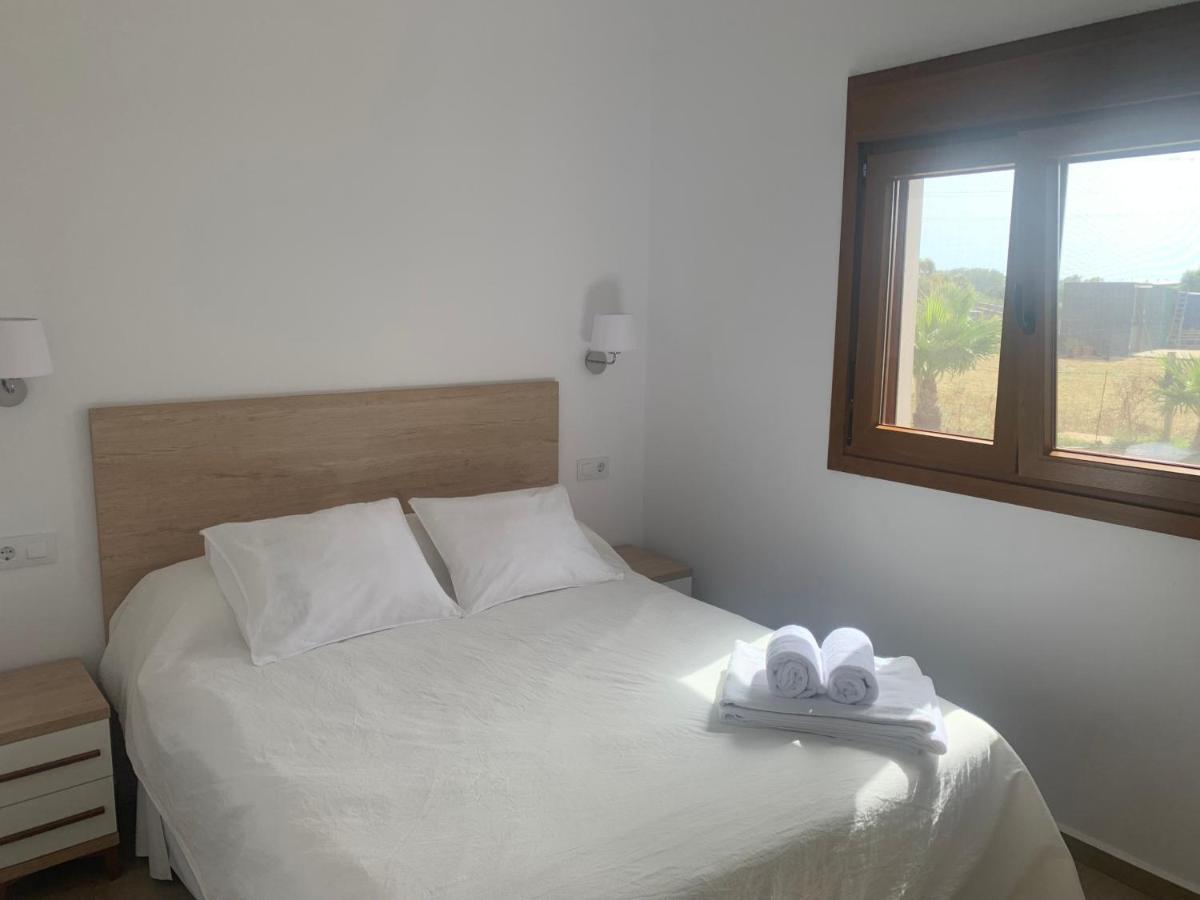 Apartamentos Villa Pirata Тарифа Экстерьер фото
