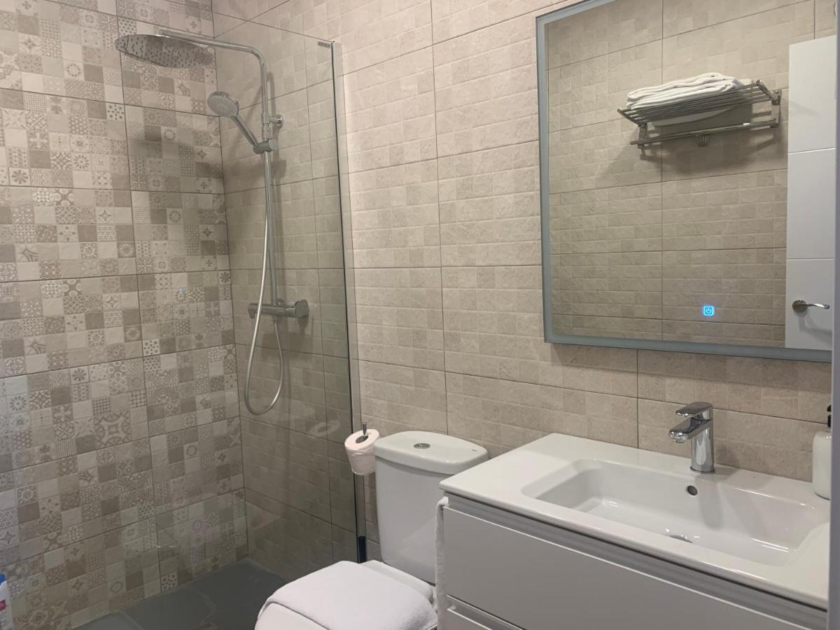 Apartamentos Villa Pirata Тарифа Экстерьер фото