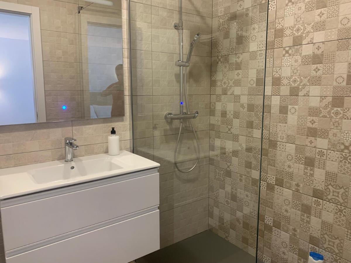 Apartamentos Villa Pirata Тарифа Экстерьер фото