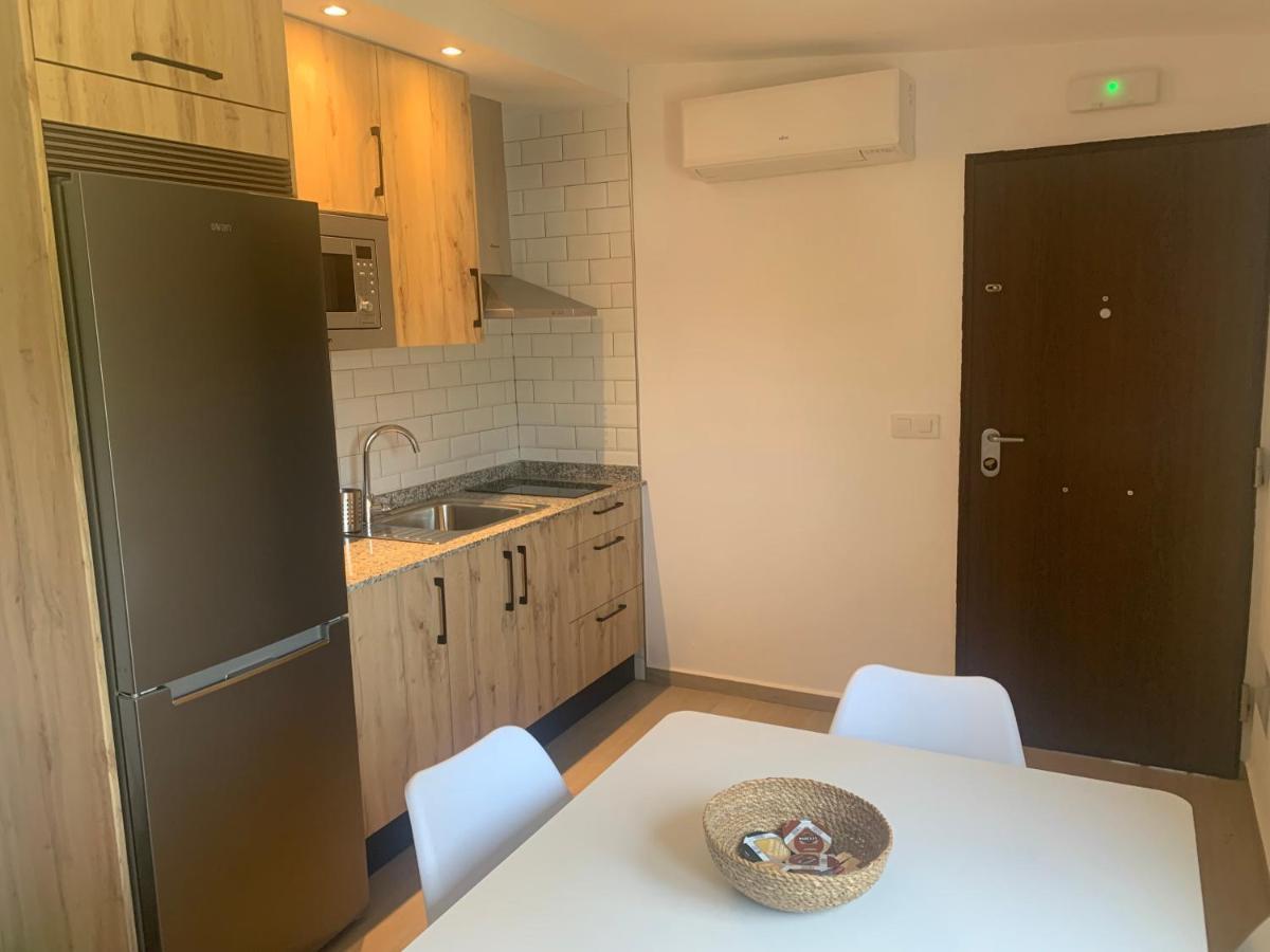 Apartamentos Villa Pirata Тарифа Экстерьер фото