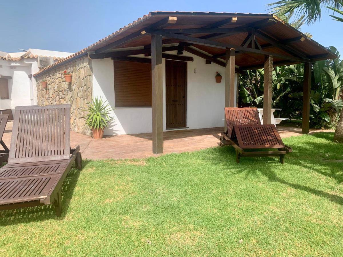 Apartamentos Villa Pirata Тарифа Экстерьер фото