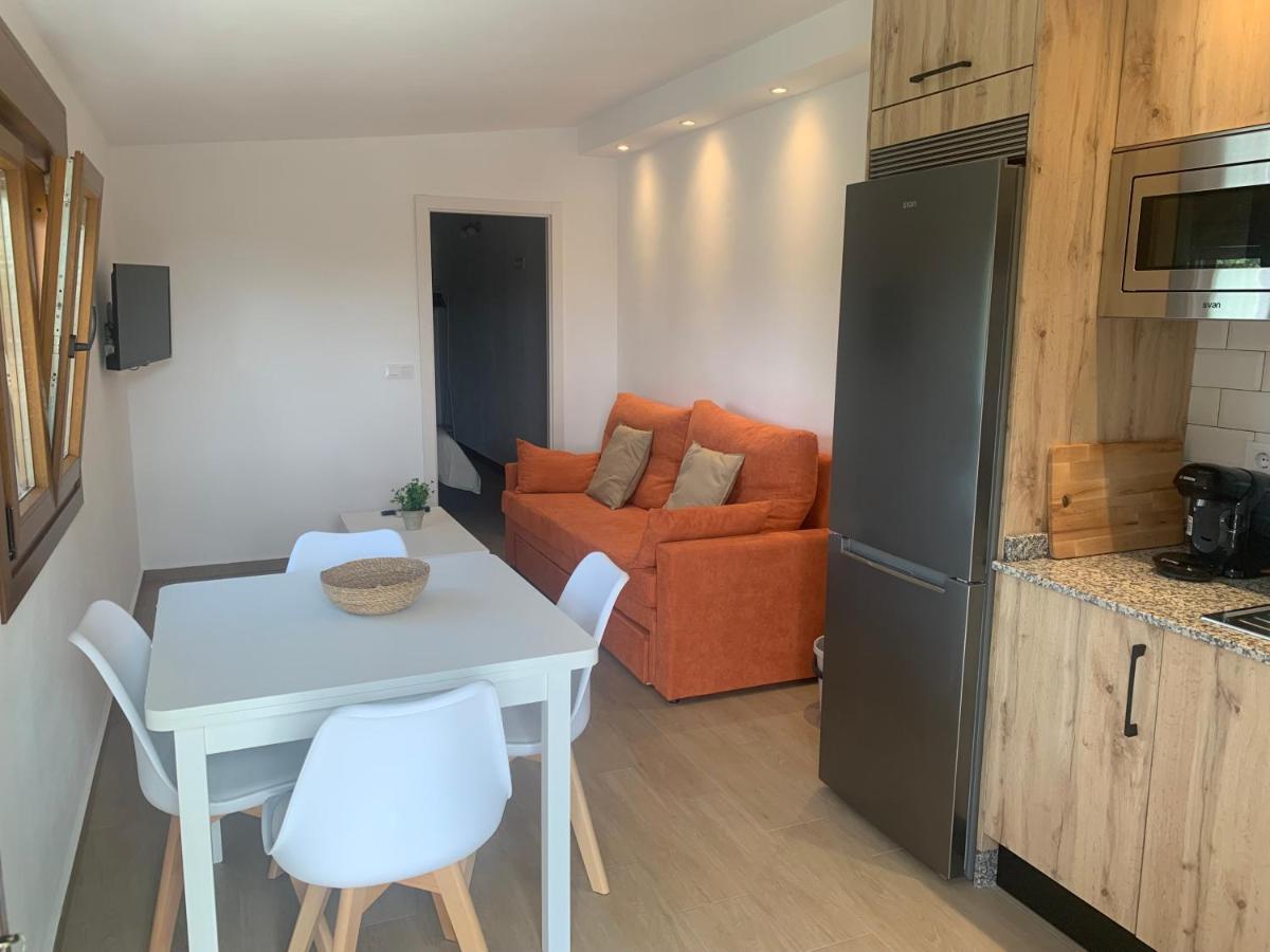 Apartamentos Villa Pirata Тарифа Экстерьер фото