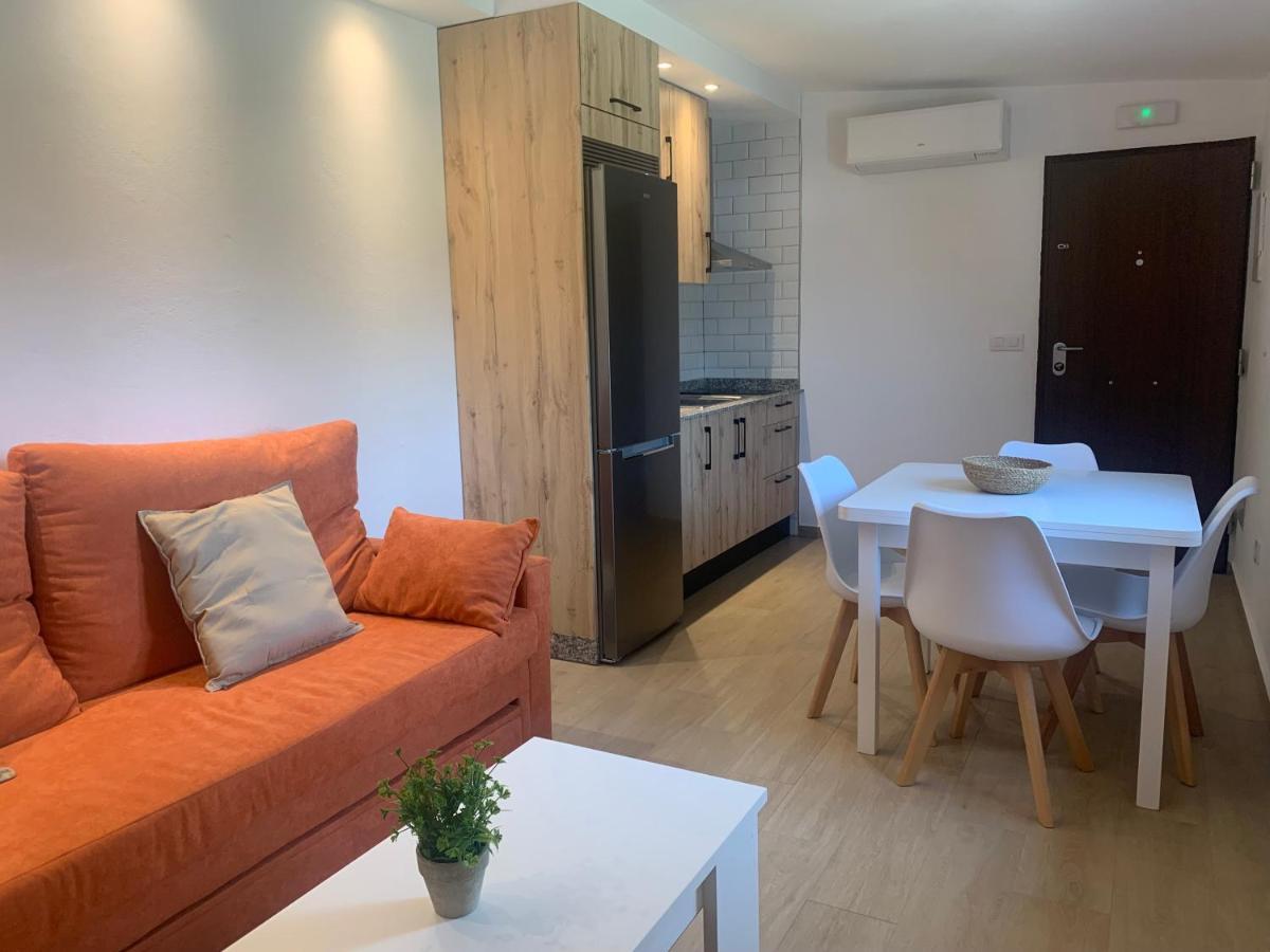 Apartamentos Villa Pirata Тарифа Экстерьер фото