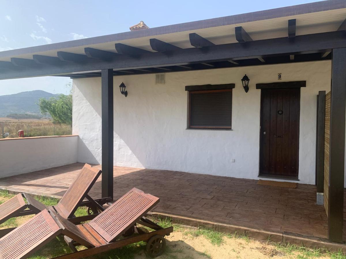 Apartamentos Villa Pirata Тарифа Экстерьер фото