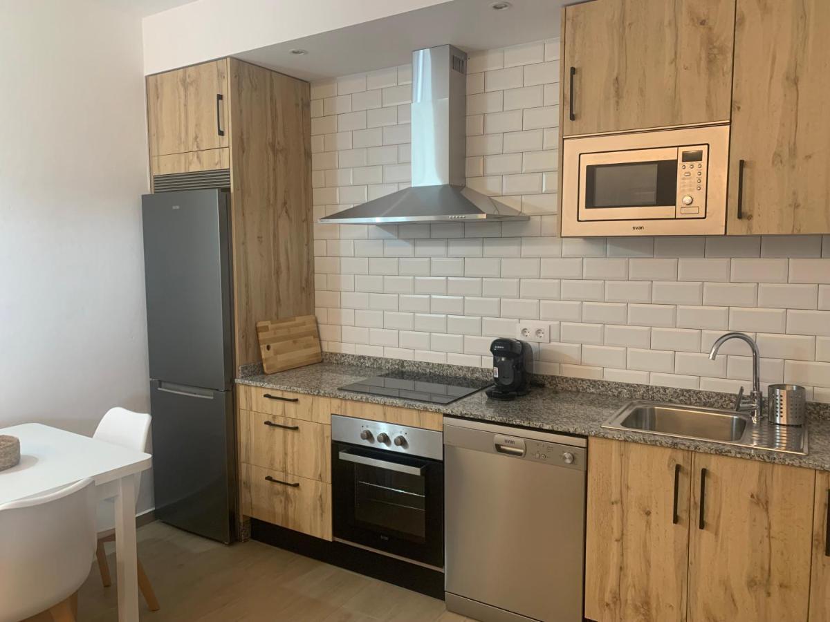 Apartamentos Villa Pirata Тарифа Экстерьер фото