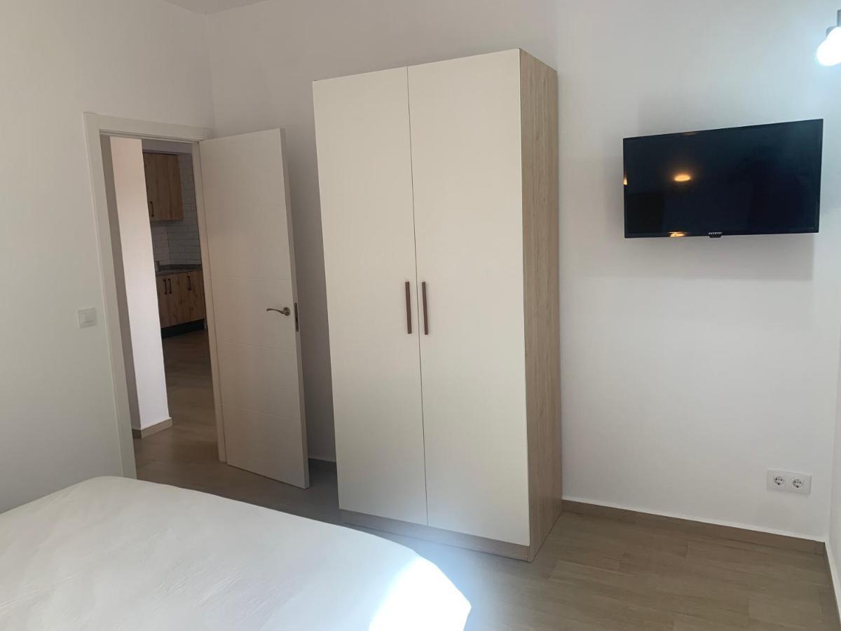 Apartamentos Villa Pirata Тарифа Экстерьер фото